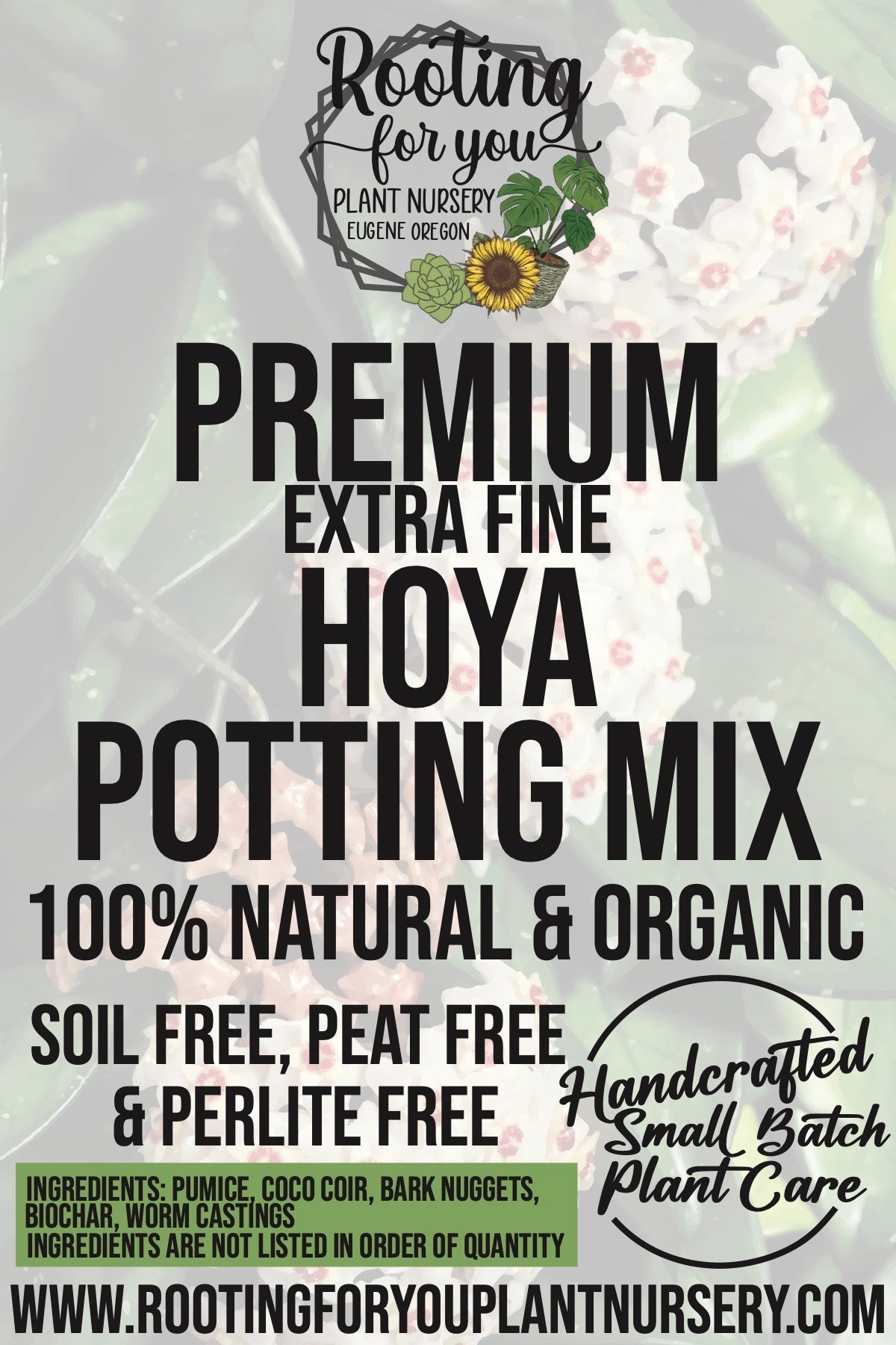 Extra Fine HOYA Premium Potting Mix