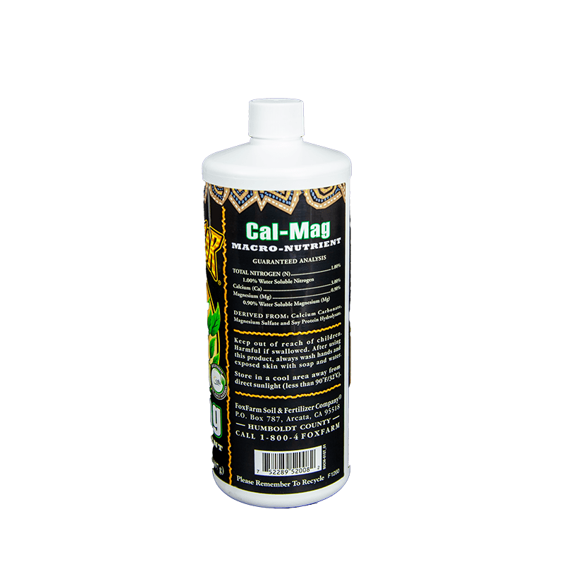 FoxFarm Cal-Mag (1 qt)