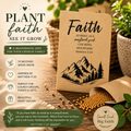 Faith as Small as a Mustard Seed Packets