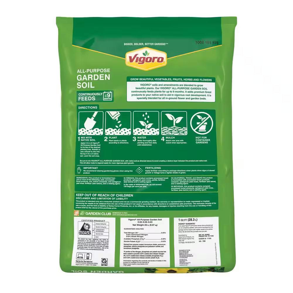 Garden Soil for Fruits & Flowers | Bumble Plants