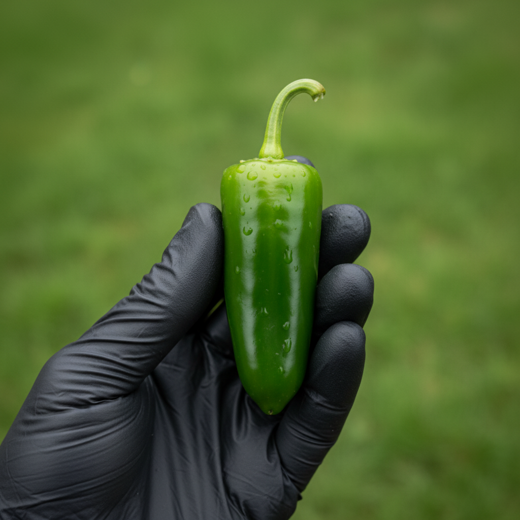 Fooled You Jalapeno Pepper Seeds