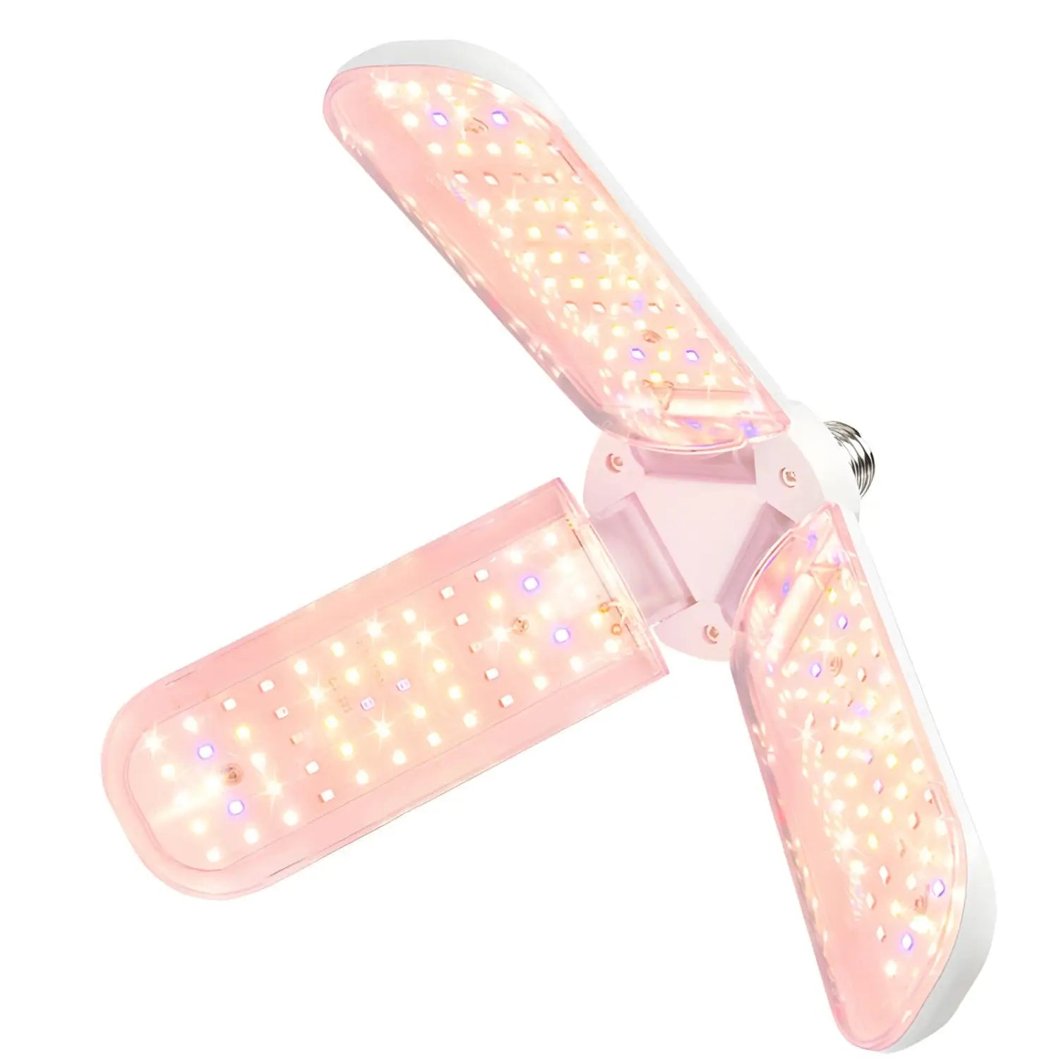 Full Spectrum Grow Lights Folding Model for Plant Growth