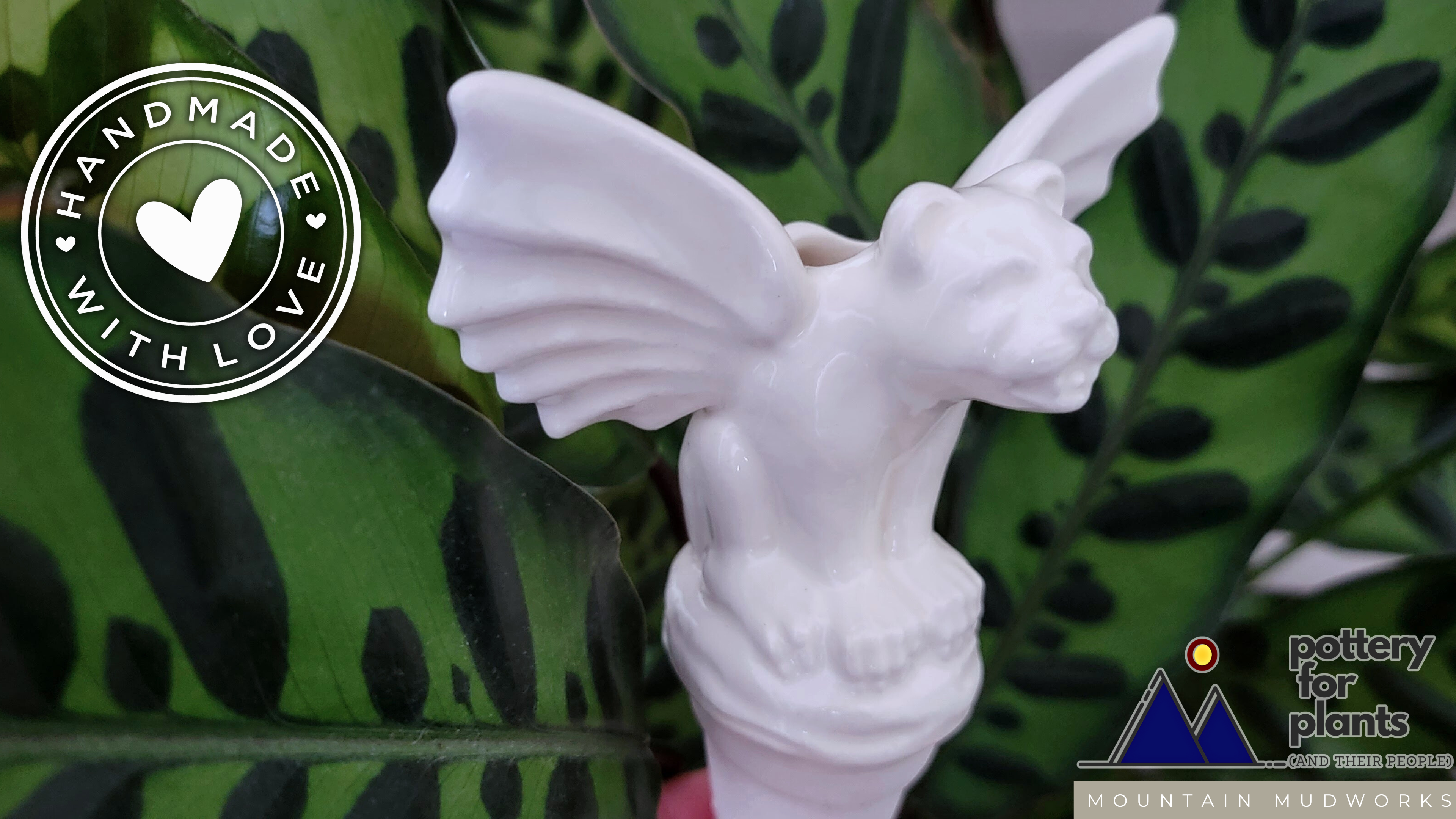 Gargoyle Watering Spike