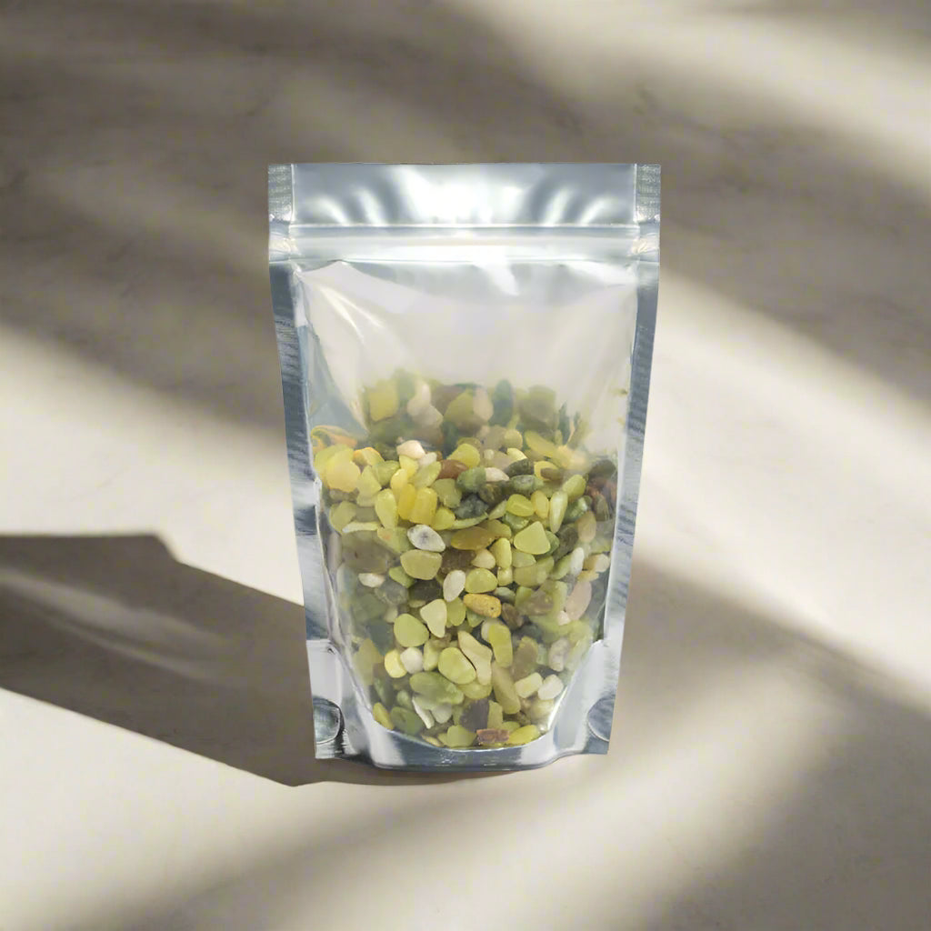 Rocks - Green Quartz