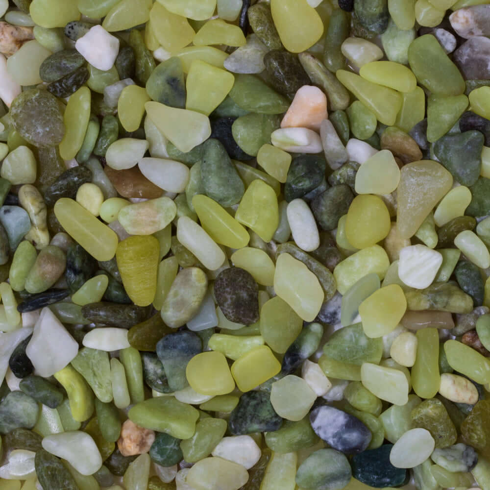 Rocks - Green Quartz