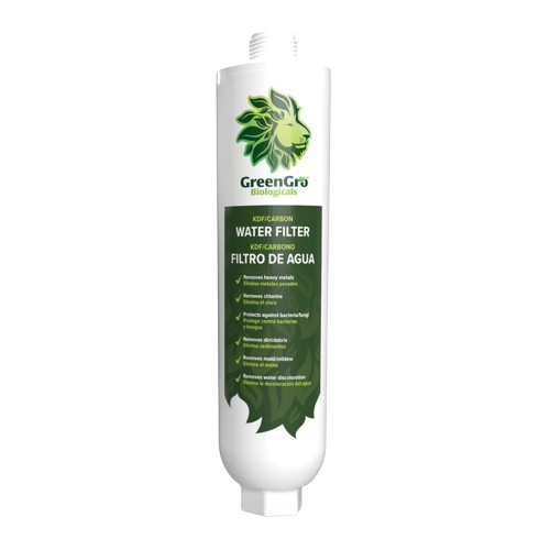 GreenGro Water Filter