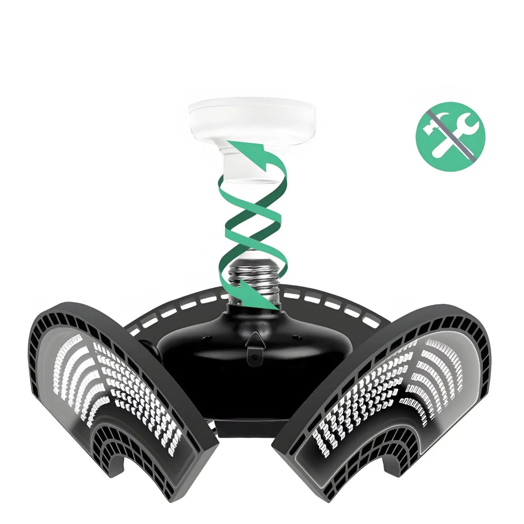 Grow Light LED with Red and Blue Spectrum for Plants