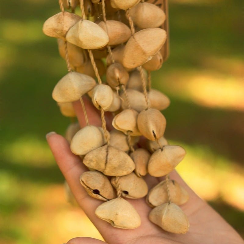 Hand Bell | Chacha Oleander Seed Shaker