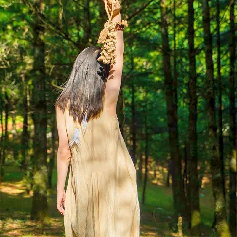 Hand Bell | Chacha Oleander Seed Shaker