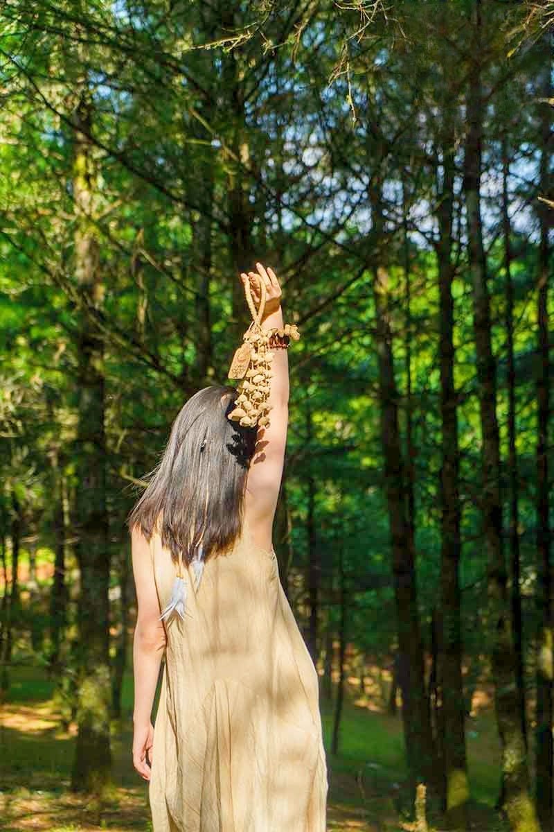 Hand Bell | Chacha Oleander Seed Shaker