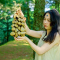 Hand Bell | Handmade Panji Seed Shaker