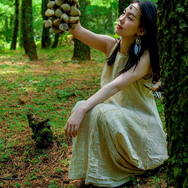 Hand Bell | Handmade Panji Seed Shaker
