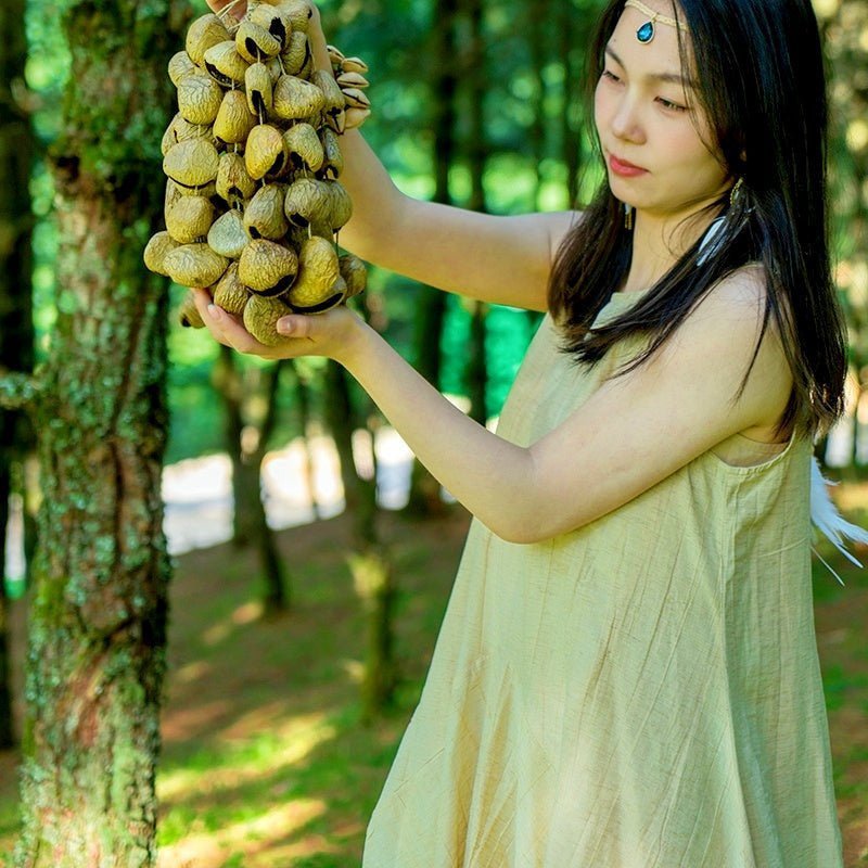 Hand Bell | Handmade Panji Seed Shaker