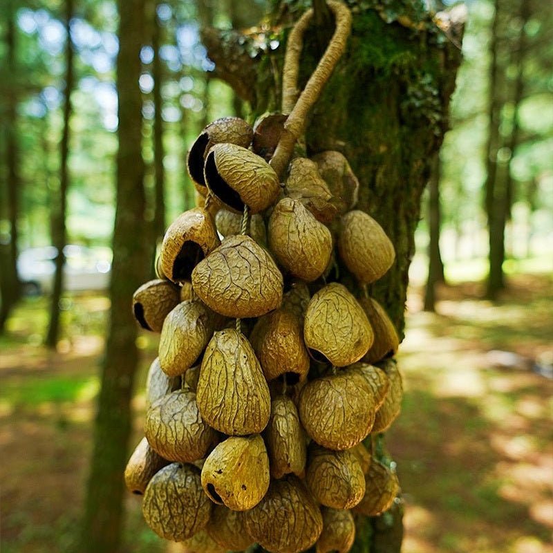 Hand Bell | Handmade Panji Seed Shaker