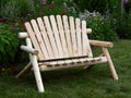 Durable Wooden Garden Bench