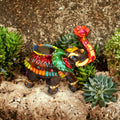 Artisan Crafted Aztec Elephant Statue | Handmade Cultural Decor