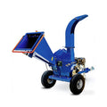 Heavy-Duty 5-Inch 15HP 420CC Gas Towable Wood Chipper Shredder With Recoil Start (SAK51947)