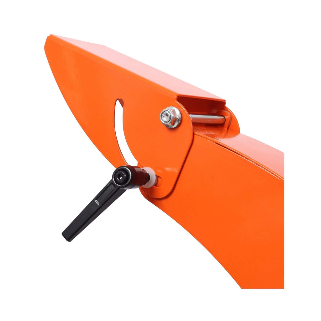 Heavy-Duty 7HP 212CC Gas Wood Chipper Shredder Mulcher (SAK59184)