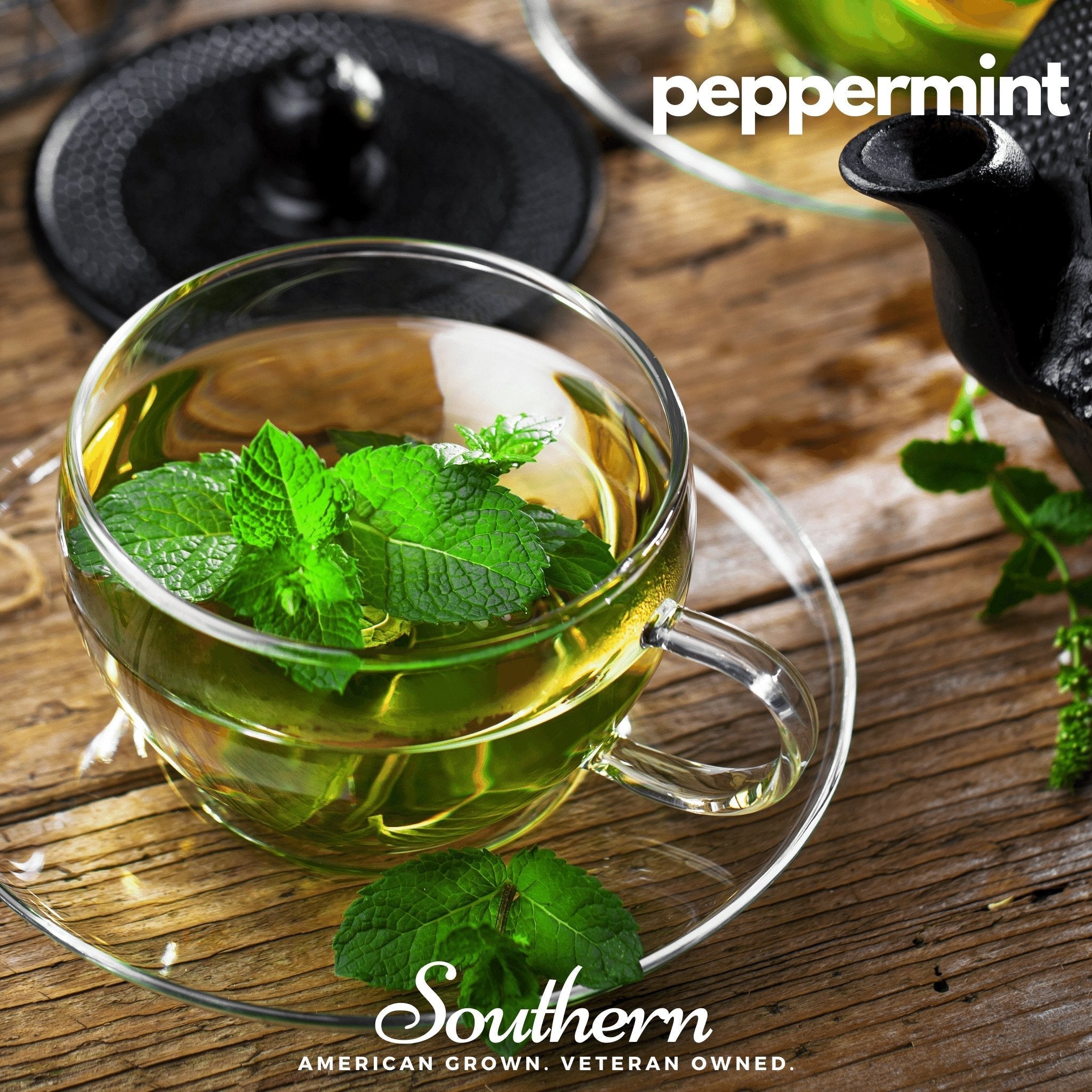 Herbal Tea Seed Collection – 6 Varieties