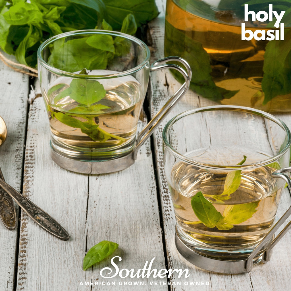 Herbal Tea Seed Collection – 6 Varieties