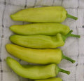 Hot Banana Pepper Seeds