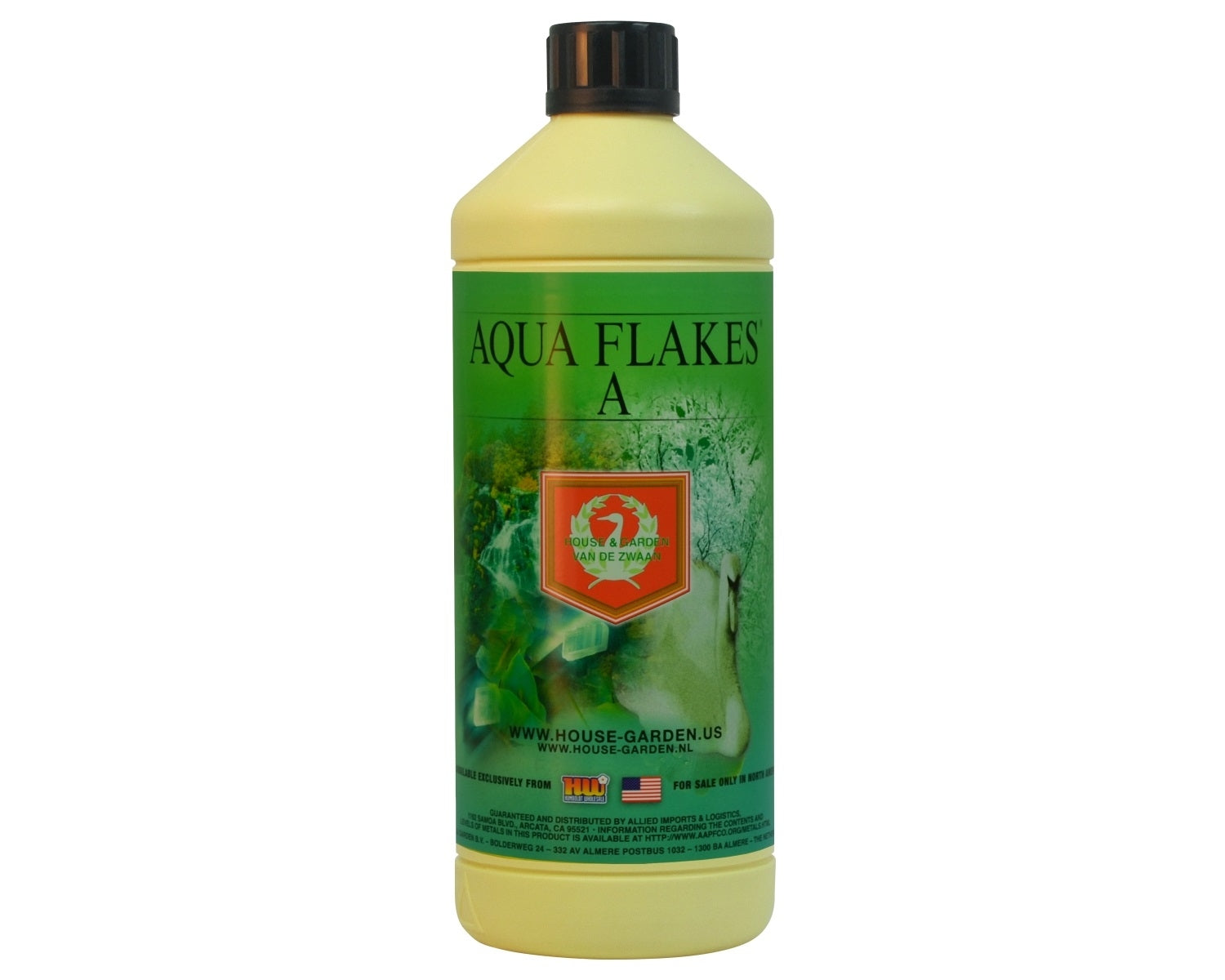 House & Garden Aqua Flakes Part A