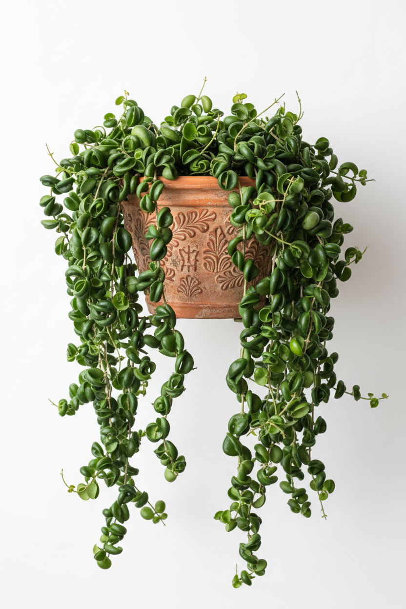 Hoya Rope Plant - 6" Pot - NURSERY POT ONLY