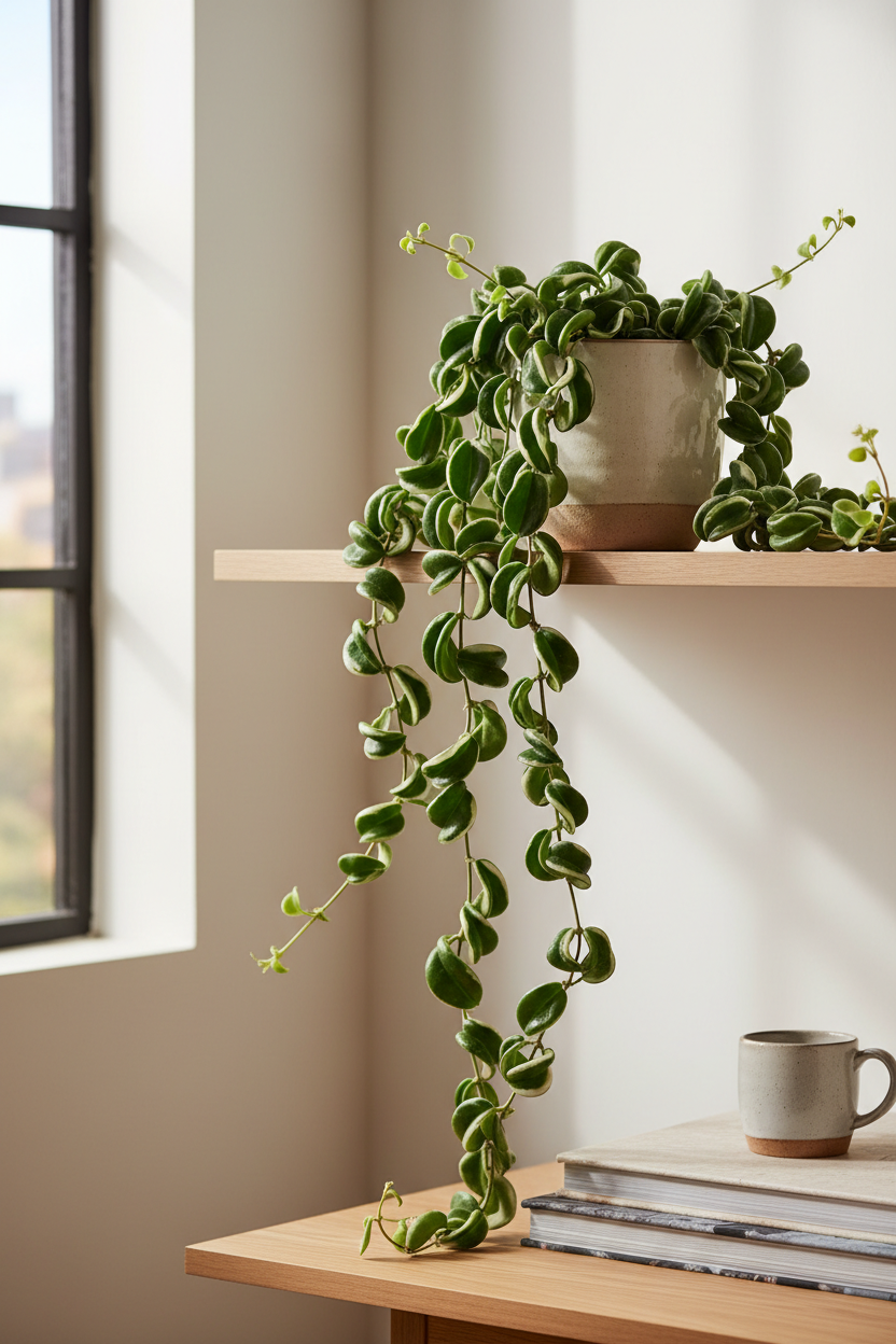 Hoya Rope Plant - 6" Pot - NURSERY POT ONLY