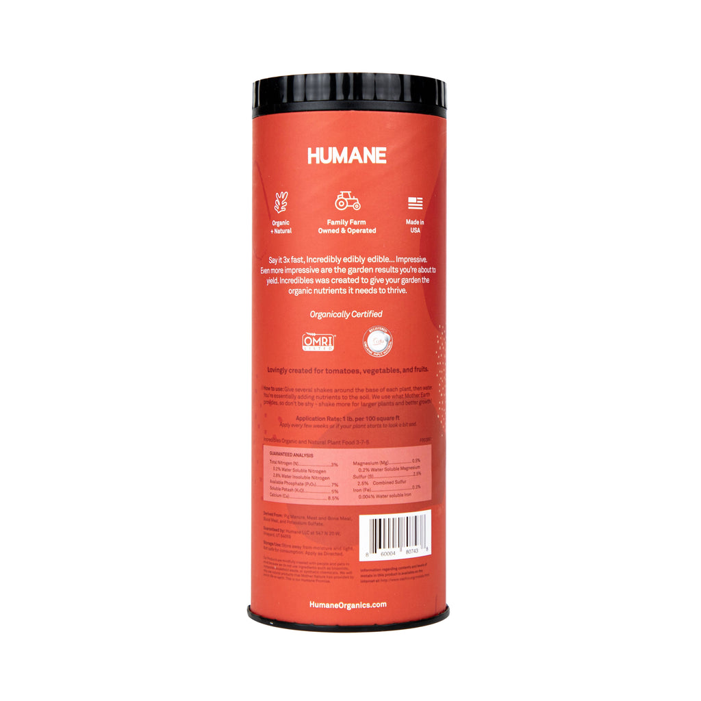 Organic Plant Food-Premium