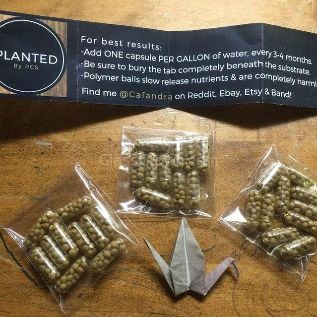 Aquarium Root Fertilizer Tabs