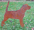 Beagle Garden Stake or Wall Hanging (Standing)