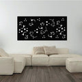 Outdoor Privacy Screens or Large Metal Wall Decor