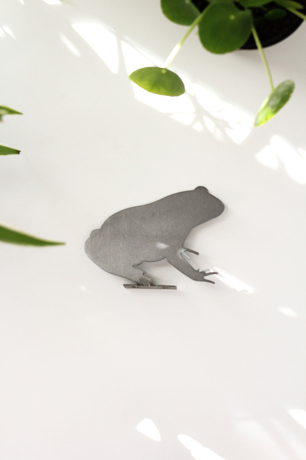 Frog Statue