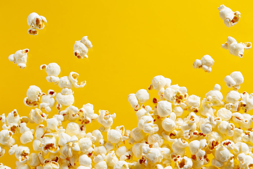 75 SOUTH AMERICAN Yellow POPCORN Corn Zea Mays Heirloom Vegetable Seeds