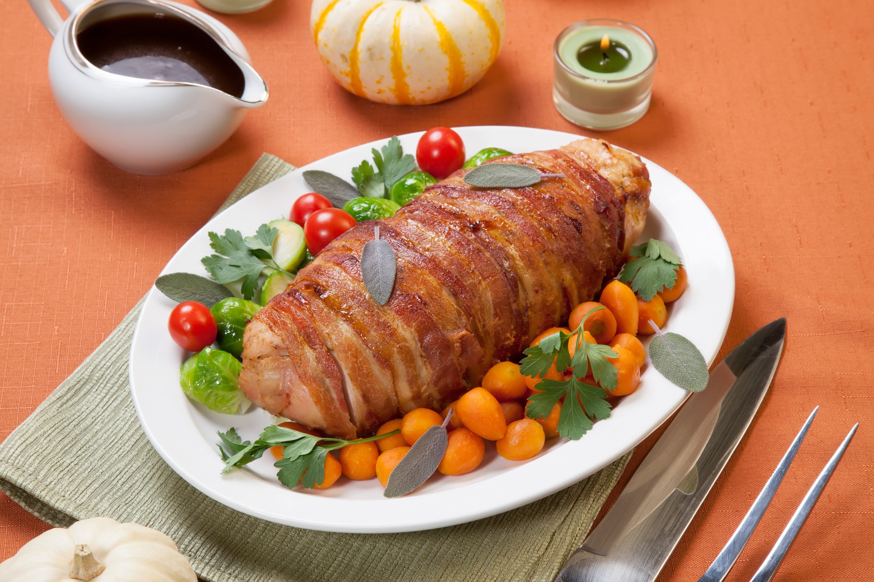 800 PARISIAN CARROT Parisienne Carrot Daucas Carota Sativus Orange Vegetable Seeds