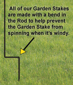 Weimaraner Garden Stake or Wall Hanging