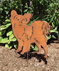 Papillon Garden Stake or Wall Hanging