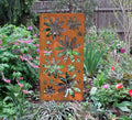 Decorative Metal Panels or Metal Wall Hanging (46" Inch)