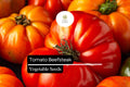 Beefsteak Tomato Seeds 300mg Heirloom Non-GMO Solanum lycopersicum Large Juicy Fruits