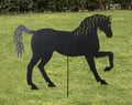 Horse Garden Stake or Wall Hanging