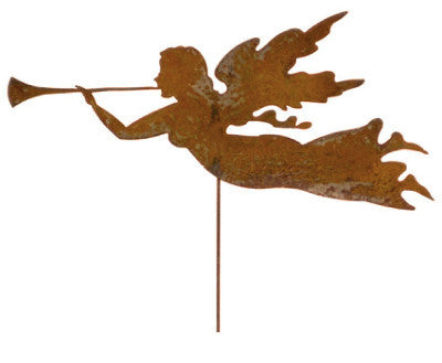 Angel Garden Stake or Angel Wall Art