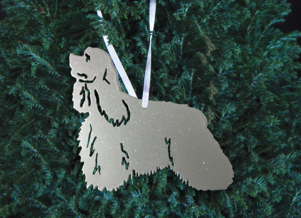 Cocker Spaniel Plant Stake