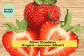 Albion Strawberry Roots – Bare Root, Day-Neutral Everbearing, Fragaria × ananassa ‘Albion’ for Garden or Container Cultivation
