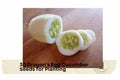 Dragon’s Egg Cucumber Seeds – Heirloom White Egg-Shaped Fruit, Annual Vegetable Vine for Fresh Eating & Summer Harvest