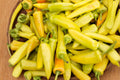 Hungarian Yellow Wax Pepper Seeds – Heirloom Mild Spicy Chilies for Garden, Pickling, and Cooking – Capsicum annuum