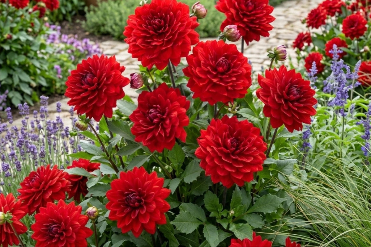 Bicolor Rose Seeds - 35 Heirloom Garden Flower Seeds - Easy Grow Rosa spp.