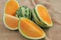 Tendersweet Orange Watermelon Seeds Heirloom Non-GMO High Yield Summer Garden Melon
