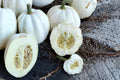 10 Seeds Mashed Potato Squash Cucurbita pepo Winter Squash