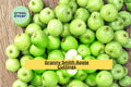 Granny Smith Apple Scion Cuttings – Grafting Propagation Wood for Malus domestica Fruit Trees, 5 Pack