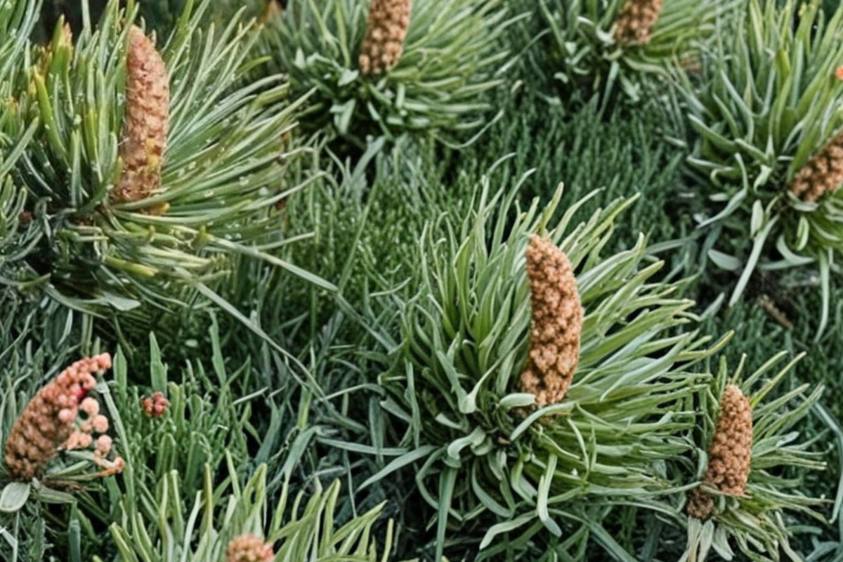 30 Seeds Bristlecone Pine Pinus aristata Hardy Evergreen Tree